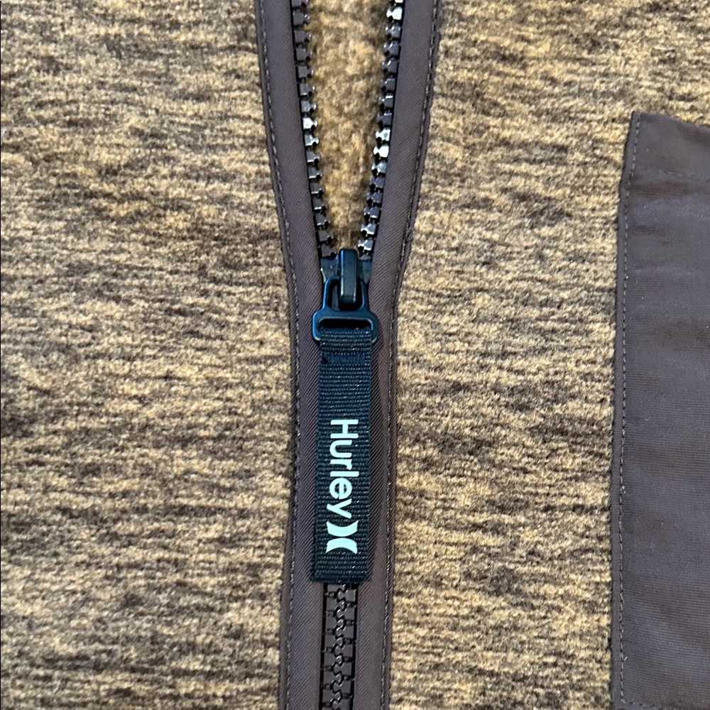Hurley Full Zip Jacket - Picture 4 of 5
